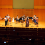 ヴァイオリン発表会